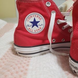 Converse Shoes (high tops)